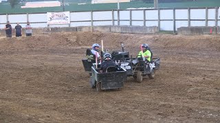 Warrick County Derby 2024 Mod Mowers [upl. by Hovey]