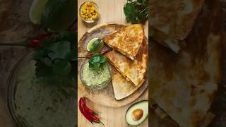 HOW to make chicken amp steak quesadillas CHEF style shorts food asmrsounds chef views [upl. by Naanac126]