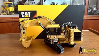 Caterpillar 6020B Excavator by CCM Model Review [upl. by Martguerita243]