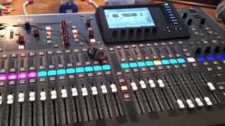 Behringer x32 Tutorial  Stream music wirelessly [upl. by Ennaylil]