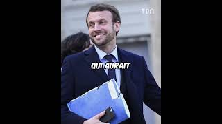 Emmanuel Macron pourrait annoncer sa démission [upl. by Loziram72]