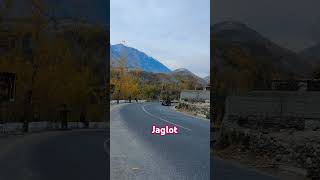 Jaglotkkhroadjaglottravel pakistantravelguide tourismnews explorpakistan travelindustrynews [upl. by Aissila]