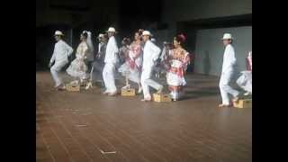 Yucatán  Los almudes  Ballet Folklorico Ensamble Mexicano [upl. by Furgeson]