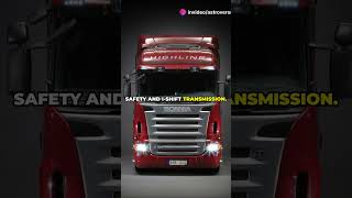 Volvo vs Mercedes Trucks Quick Comparison shorts volvo mercedes [upl. by Leonardi]