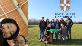 A Cambridge University Christian Union Vlog [upl. by Artemas]