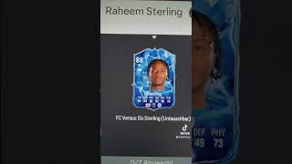 Sterling Sbc wer lohnt sich am meisten von den beiden  eafc eafc24 trading fifa fifatrading [upl. by Rhianon]