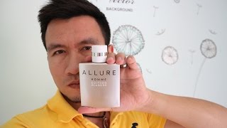 CHANEL  ALLURE HOMME EDITION BLANCHE รีวิวน้ำหอม [upl. by Ades]