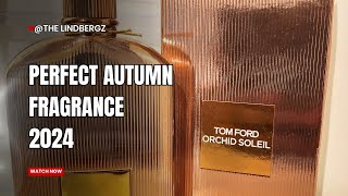 Tom Ford Orchid Soleil Review  A Top Pick for Autumn 2024 Fragrance [upl. by Sholem]