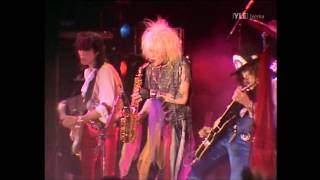 Hanoi Rocks  Malibu Beach Nightmare HQ Live 1985 Helsingin Kulttuuritalo [upl. by Ccasi790]