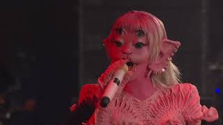 Melanie Martinez  Lollapalooza Brazil 2023  FULL SET [upl. by Llenrev543]