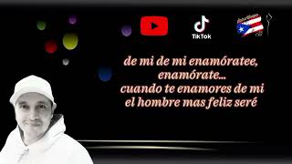 De mi enamórate  Tito Nieves By Gio Letra [upl. by Krock]