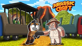 Jurassic Craft  SELLING ALL MY DINOSAURS Minecraft Dinosaurs [upl. by Matazzoni]