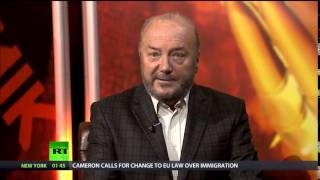 SPUTNIK Orbiting the world with George Galloway  Episode 54 [upl. by Gnirps]