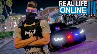 DIE NACHTSCHICHT RUFT  GTA 5 RP Real Life Online [upl. by Ataynek140]