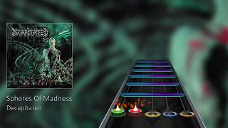 AYIN  SPHERES OF MADNESS  live  Musikaos V Paraguay [upl. by Alia]