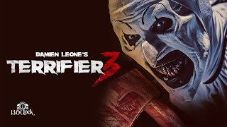 Movie Time Terrifier 3 2024 [upl. by Curhan]