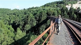 Wanderlust Der Saar Hunsrück Steig Doku 720p i [upl. by Hgielime]