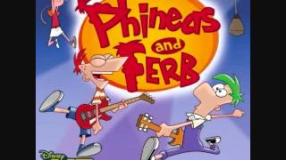 Phineas and Ferb  Im Lindana and I Wanna Have Fun [upl. by Amliw]