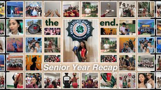 SENIOR YEAR RECAP Rocky Riego [upl. by Durston]