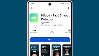 hiface app kaise use kare  how to use hiface app [upl. by Lupee]