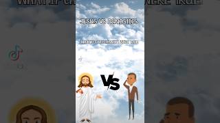 JESUS VS AGNOSTICS christian christianity education apologetics agnosticism [upl. by Gerlac520]