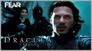 Count Draculas Vampire Army  Dracula Untold  Fear [upl. by Enattirb]