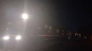 CSAO WPCA36 Southbound Through FranklinvilleNJ With NS 3026amp5302 [upl. by Rehpotsrhc]