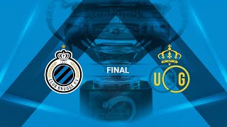 Club Brugge vs Union Saint Gilloise  20072024 [upl. by Yhpos]