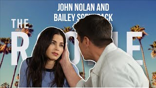 The Rookie JohnNolan And Bailey Scenepack [upl. by Enrobialc]