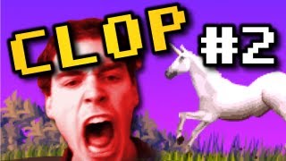 CLOP  LAME HORSE MODE Ep 2 HD [upl. by Sherwynd]