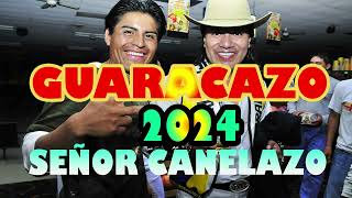 ANGEL GUARACA  CANELAZO MIX 2024 [upl. by Drugi]