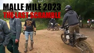 Malle Mile 2023 The Last Scramble 4K [upl. by Durand]