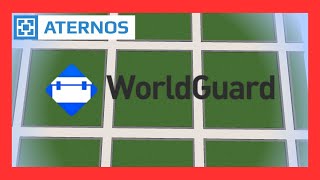 World Guard Tutorial Aternos [upl. by Cello141]