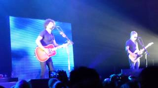 Alice in Chains  Rotten Apple Rare Live  Alexandra Palace November 9th 2013 10 of 18 [upl. by Colly]