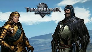 Thronebreaker The Witcher Tales  Eyck of Denesle Siegfrieds Father Lore and Story Significance [upl. by Euqinoj393]