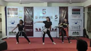 Hungama Hove  Dance by Stuti T amp Team [upl. by Scheers]