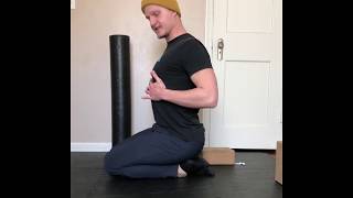 Fix Rib Flare wTraction  Posture Tips [upl. by Orv]