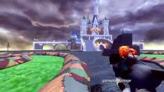 Disney Infinity 20  Merida amp Maleficent  HD [upl. by Cori741]