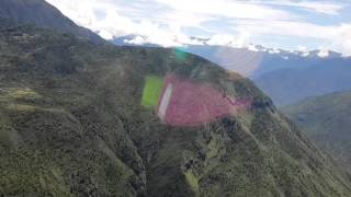 Paro Takeoff Cockpit View [upl. by Jarrod]