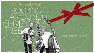 Official Lyric Video for Rocking Around The Christmas Tree [upl. by Ancier]