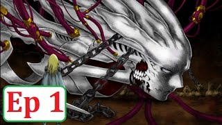 Claymore Episode 1 English Dub [upl. by Marna]