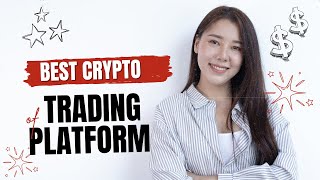 Best Crypto Trading Platform in USA 2024 [upl. by Nereen823]