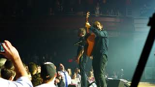 The National  quotVanderlyle Crybaby Geeksquot live at Verizon Hall at The Kimmel Center [upl. by Pilif457]