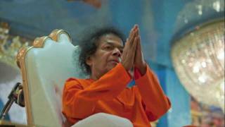 Sathya Sai Baba last darshan namaskar pictures  Samastha Lokah Sukhino Bhavanthu [upl. by Nylknarf]