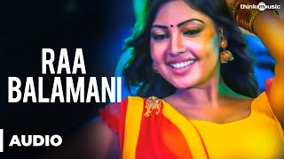 Raa Balamani Official Full Song  Billa Ranga [upl. by Copland639]