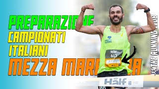 Campionati Italiani di Mezza Maratona la preparazione di Andrea Soffientini [upl. by Auhs701]