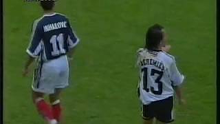 Mondiali 1998 GermaniaJugoslavia 22  World Cup 1998 GermanyYugoslavia 22 highlights [upl. by Dnaloy750]