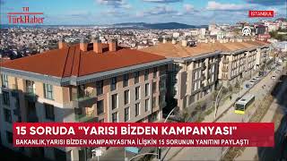 15 SORUDA YARISI BİZDEN KAMPANYASI [upl. by Evanthe542]