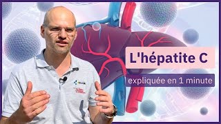 Question de santé  cest quoi une hépatite C [upl. by Yun]