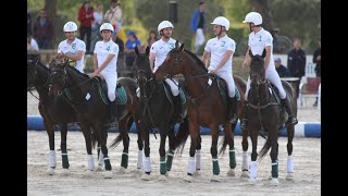 HORSEBALL 12 FINALE COUPE DE FRANCE 2023 [upl. by Terle]